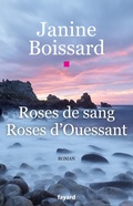 Cover: Rose de sang, rose d'Ouessant - Fayard
