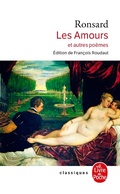 Cover: Les Amours (Nouvelle &eacute;dition) - Le Livre de Poche