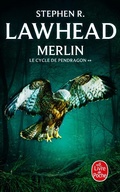 Cover: Merlin (Le Cycle de Pendragon, Tome 2) - Le Livre de Poche