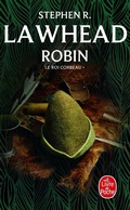 Cover: Robin (Le Roi Corbeau, Tome 1) - Le Livre de Poche