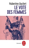 Cover: Le Vote des femmes - Le Livre de Poche
