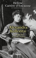 Cover: Alexandra Kollonta&iuml; - Fayard