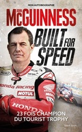 Cover: Built for Speed - Talent Sport