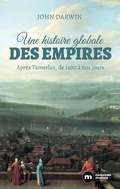 Cover: Une histoire globale des empires - Nouveau Monde Editions