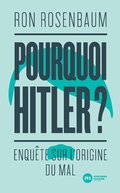 Cover: Pourquoi Hitler ? - Nouveau Monde Editions