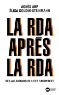 Cover: La RDA apr&egrave;s la RDA - Nouveau Monde Editions