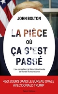 Cover: La pi&egrave;ce o&ugrave; &ccedil;a s'est pass&eacute; - Talent Editions