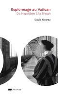 Cover: Espionnage au Vatican - Nouveau Monde Editions