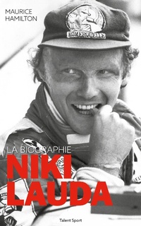 Enlarge image Cover: Niki Lauda - Talent Sport