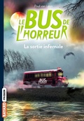 Cover: Le bus de l'horreur, Tome 01 - Bayard Jeunesse