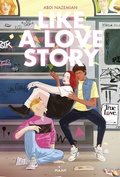 Cover: Like a love story - Milan
