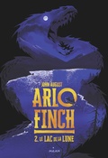 Cover: Arlo Finch, Tome 02 - Milan
