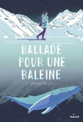 Cover: Ballade pour une baleine - Milan