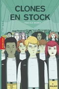 Cover: Clones en stock - Milan