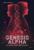 Cover: Genesis Alpha - Milan