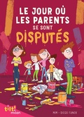 Cover: Le jour o&ugrave; les parents..., Tome 02 - Milan