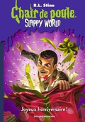 Cover: Slappyworld, Tome 01 - Bayard Jeunesse