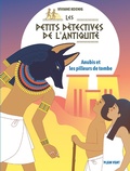 Cover: Anubis et les pilleurs de tombe - Plein Vent