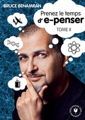 Cover: E-penser Tome 2 - Marabout
