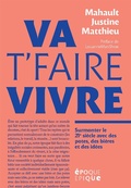 Cover: Va t'faire vivre - Marabout