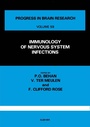 Cover: Immunology of Nervous System Infections - Elsevier