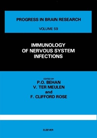 Enlarge image Cover: Immunology of Nervous System Infections - Elsevier