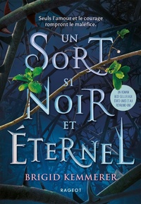 Enlarge image Cover: Un sort si noir et éternel - Rageot Editeur