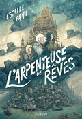 Cover: L'Arpenteuse de r&ecirc;ves - Rageot Editeur