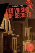 Cover: Des voisins trop secrets - Rageot Editeur