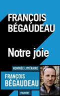 Cover: Notre joie - Fayard/Pauvert