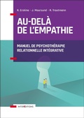 Cover: Au-del&agrave; de l'empathie - Intereditions