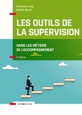 Cover: Les outils de la supervision dans les m&eacute;tiers de l'accompagnement - Intereditions