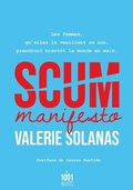 Cover: Scum Manifesto - Fayard/Mille Et Une Nuits