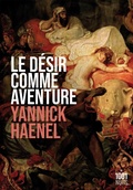 Cover: Le d&eacute;sir comme aventure - Fayard/Mille Et Une Nuits