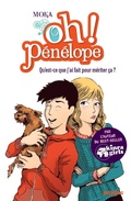 Cover: Oh ! P&eacute;n&eacute;lope - Qu'est-ce que j'ai fait pour m&eacute;riter &ccedil;a ? - Tome 7 - Play Bac