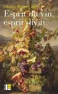 Cover: Esprit du vin, esprit divin - Labor Et Fides