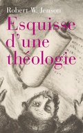 Cover: Esquisse d'une th&eacute;ologie - Labor Et Fides