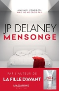 Cover: Mensonge - Fayard/Mazarine