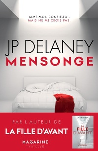 Enlarge image Cover: Mensonge - Fayard/Mazarine