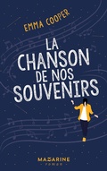 Cover: La chanson de nos souvenirs - Fayard/Mazarine