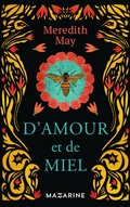 Cover: D'amour et de miel - Fayard/Mazarine