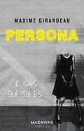 Cover: Persona - Fayard/Mazarine