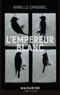 Cover: L'Empereur blanc - Fayard/Mazarine