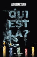 Cover: Qui est l&agrave; ? - Fayard/Mazarine