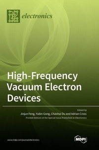 Enlarge image Cover: High-Frequency Vacuum Electron Devices - MDPI AG