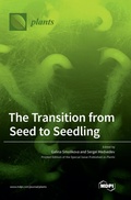 Cover: The Transition from Seed to Seedling - MDPI AG
