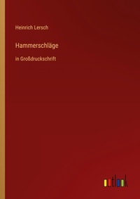 Enlarge image Cover: Hammerschlaege - Outlook Verlag