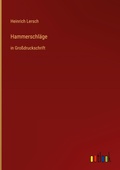 Cover: Hammerschlaege - Outlook Verlag