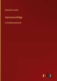 Enlarge image Cover: Hammerschlaege - Outlook Verlag