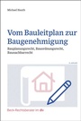 Cover: Vom Bauleitplan zur Baugenehmigung - C.H.Beck Digital